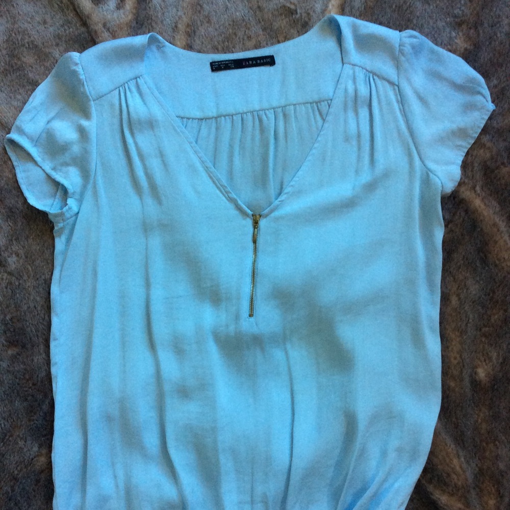Zara top
